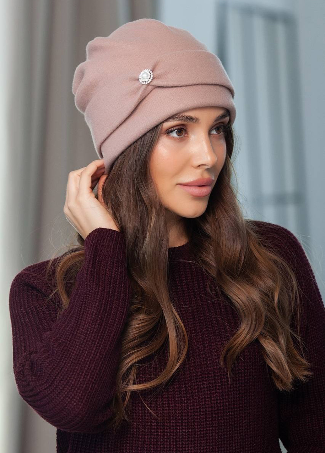 Шапка No Brand (365959845)