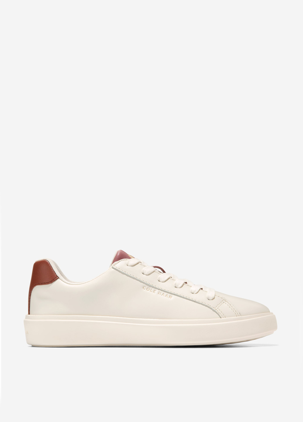 Бежевые кеды Cole Haan GRAND CROSSCOURT DAILY SNEAKER