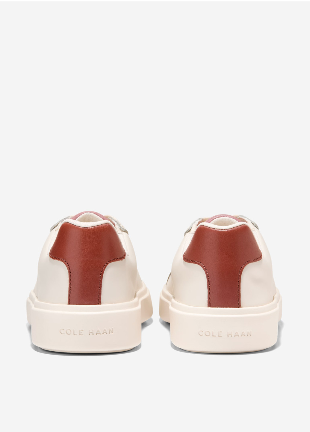 Бежевые кеды Cole Haan GRAND CROSSCOURT DAILY SNEAKER