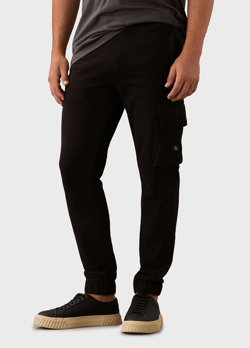 Штани Calvin Klein Jeans (366424763)