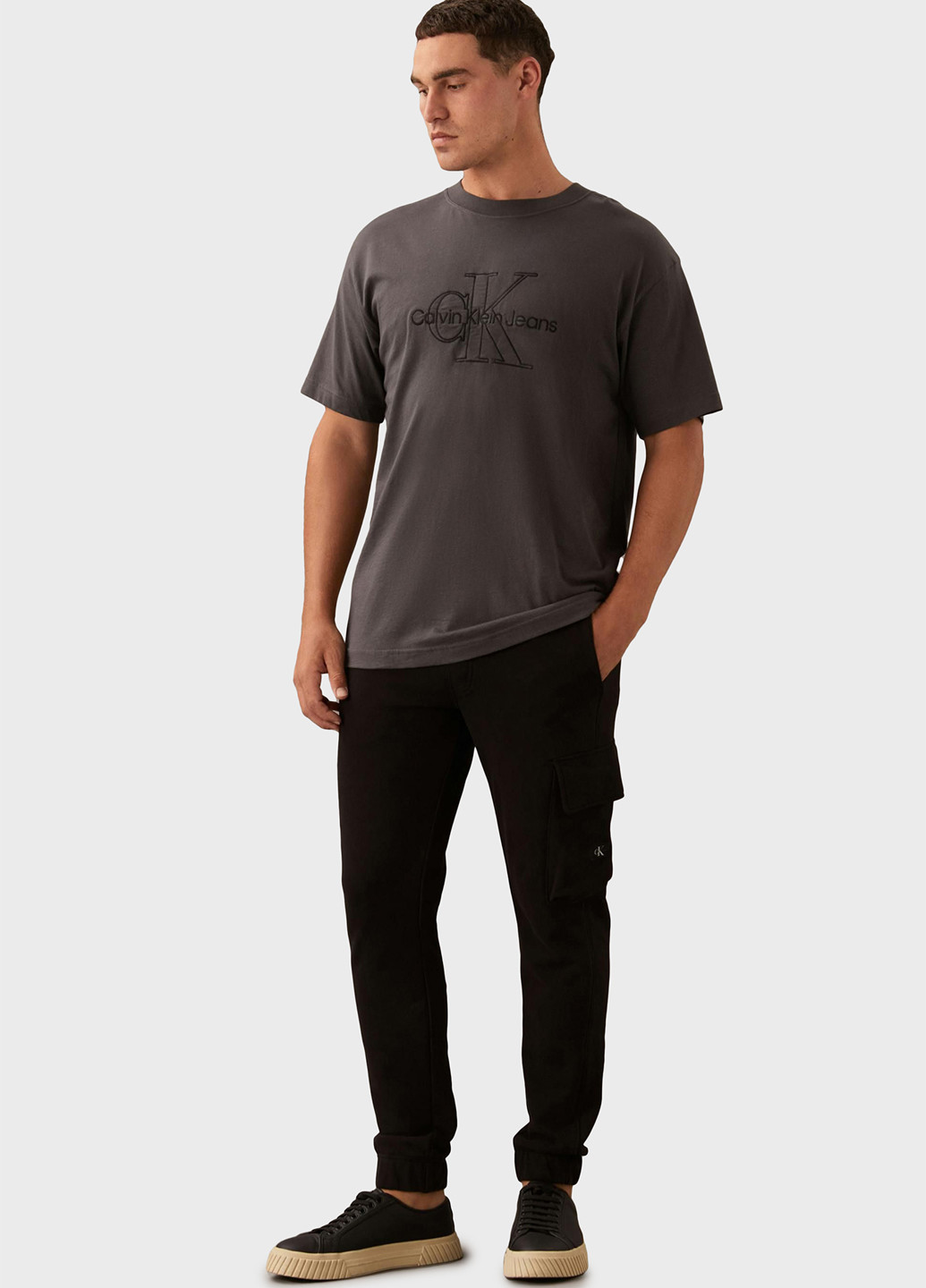 Штани Calvin Klein Jeans (366424763)