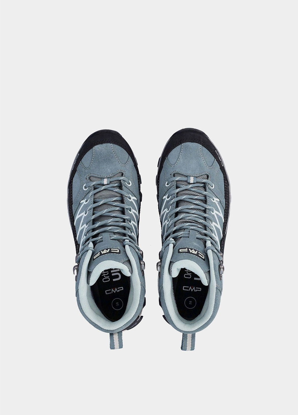 Черевики CMP RIGEL MID WMN TREKKING SHOE WP (259982705)
