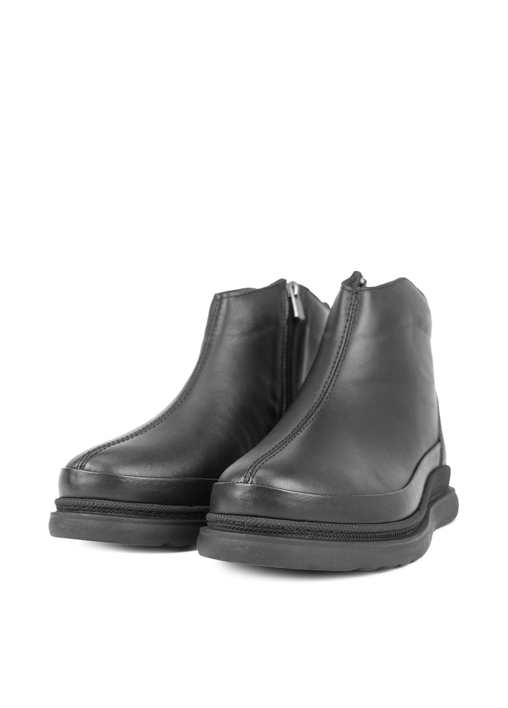 Осенние ботинки челси Springer без декора