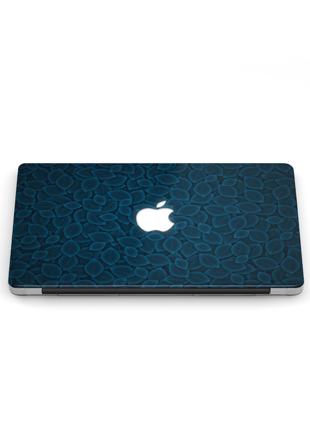 Чохол пластиковий для Apple MacBook Pro 13 A1278 Патерн Листя (Pattern) (6347-2540) MobiPrint (218861874)