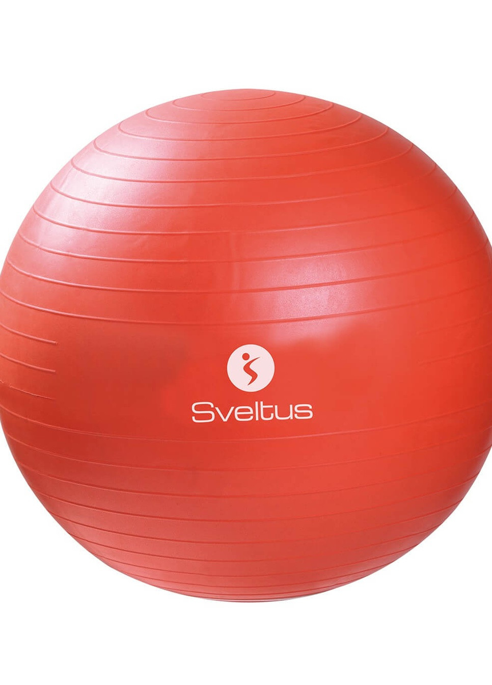 М'яч для фітнесу фітбол Gymball ABS 55 см Помаранчевий (SLTS-0396) Sveltus (253147881)