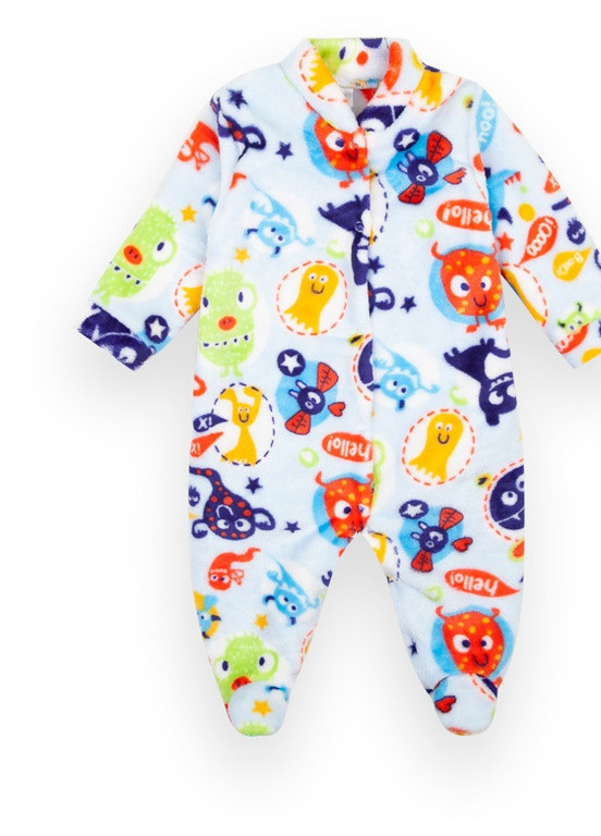 Детский комбинезон для мальчика KB-21-42-3 Габби (255006907)