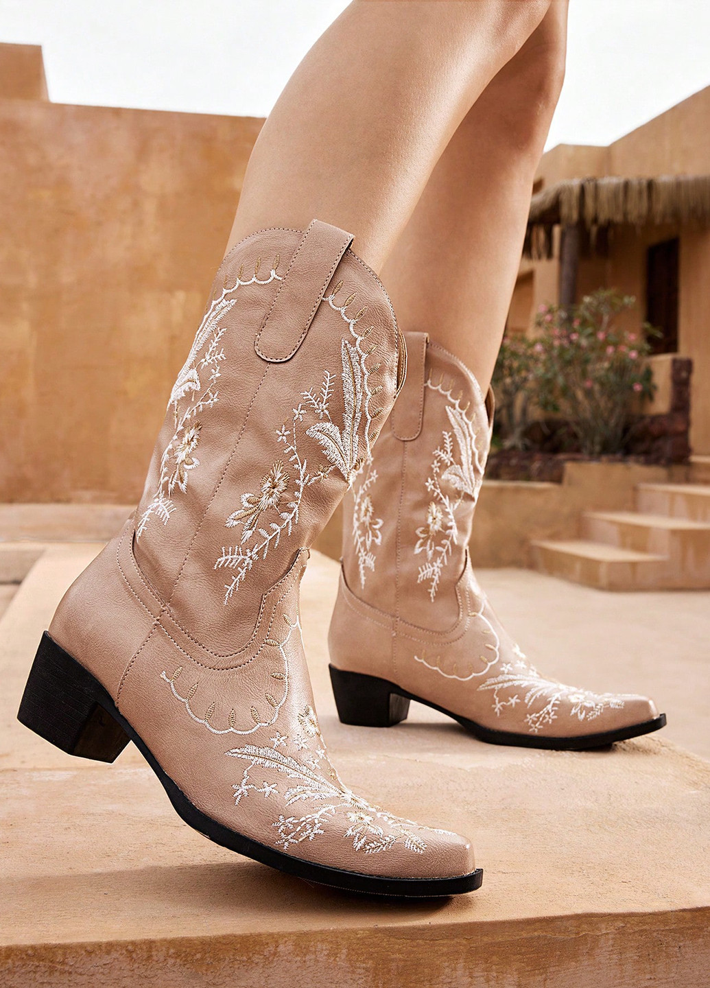 Напівчоботи SHEIN (362662486)