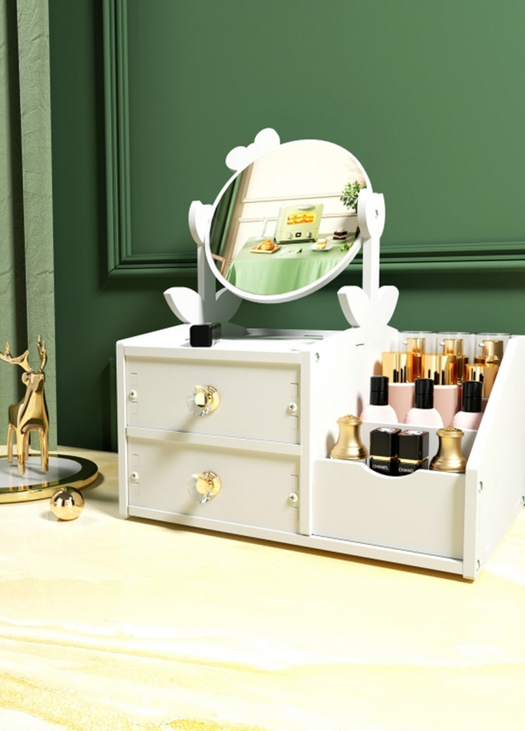 Комод для косметики, 26,8х23х3,8 см Forus (253899555)