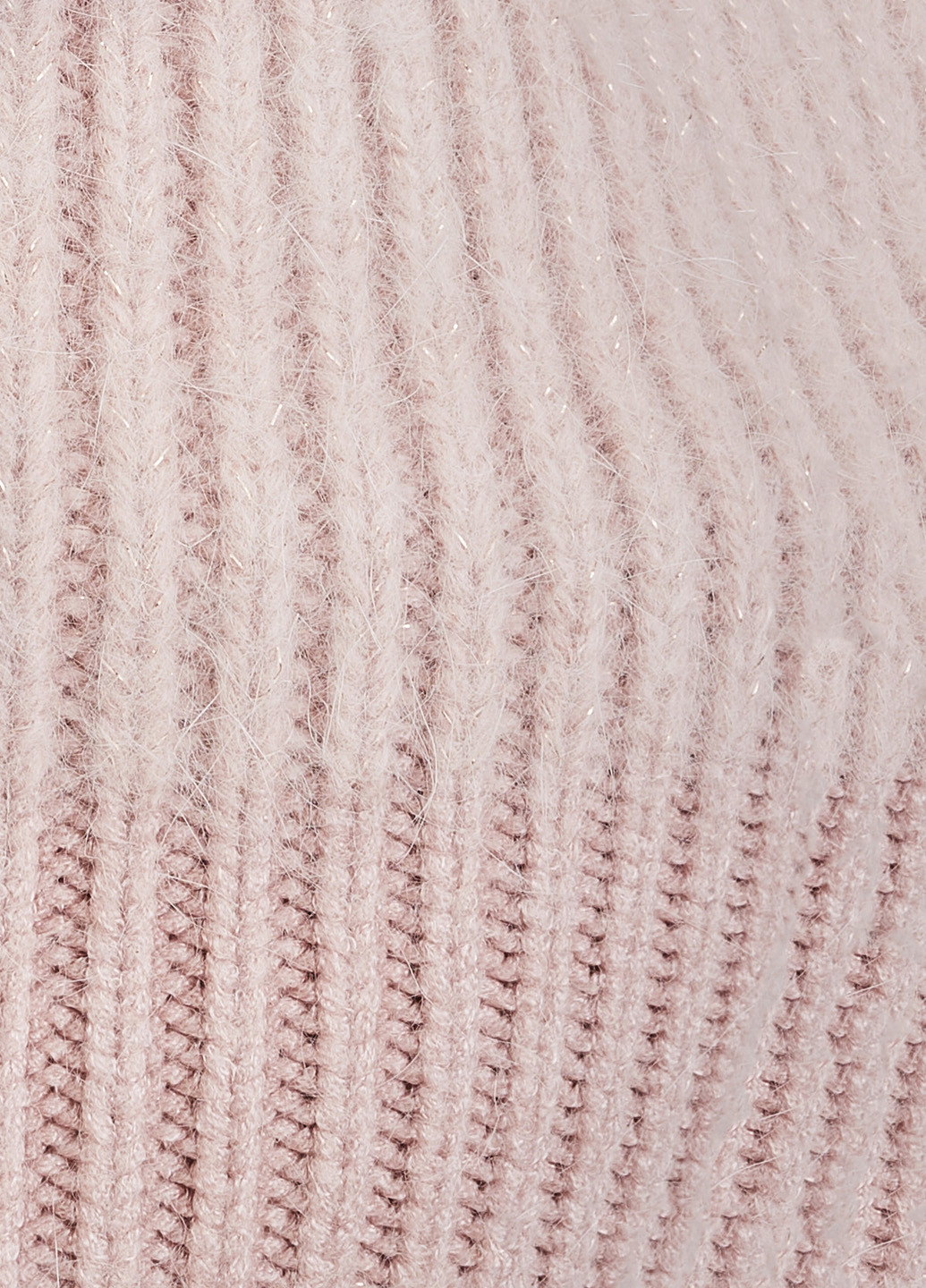 Шапка жіноча ангорова зимова в'язана біні Regina Notte (254804018)