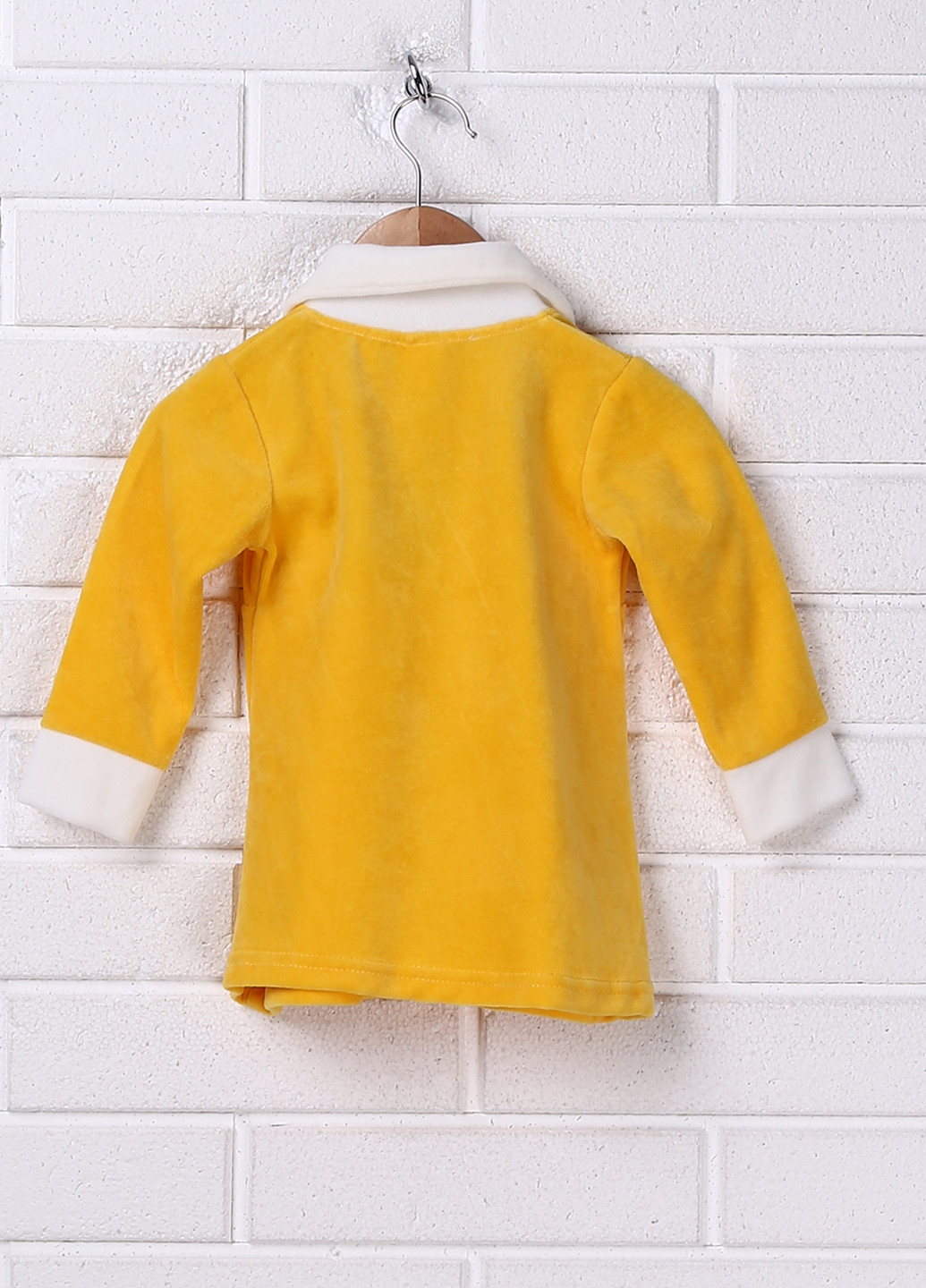 Жёлтое платье Niso Baby (14806609)