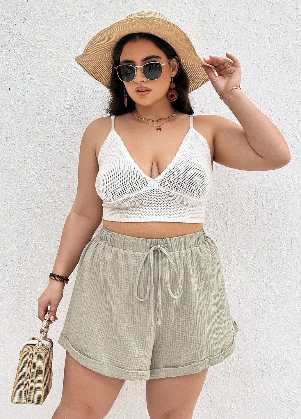 Шорти SHEIN (341893425)