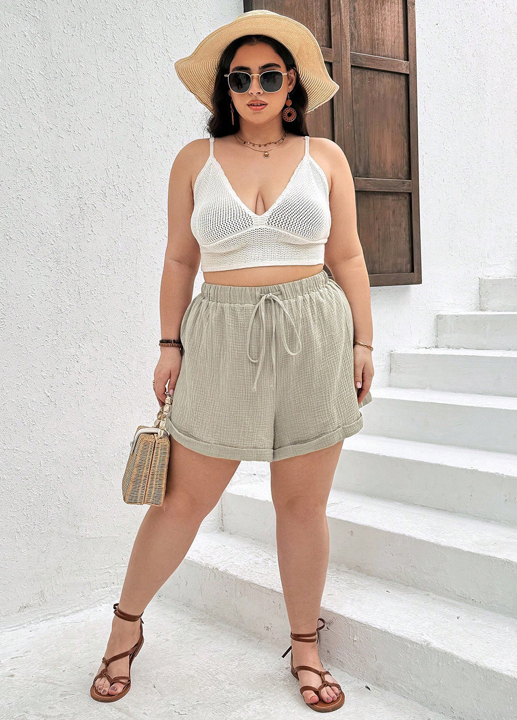 Шорти SHEIN (341893425)