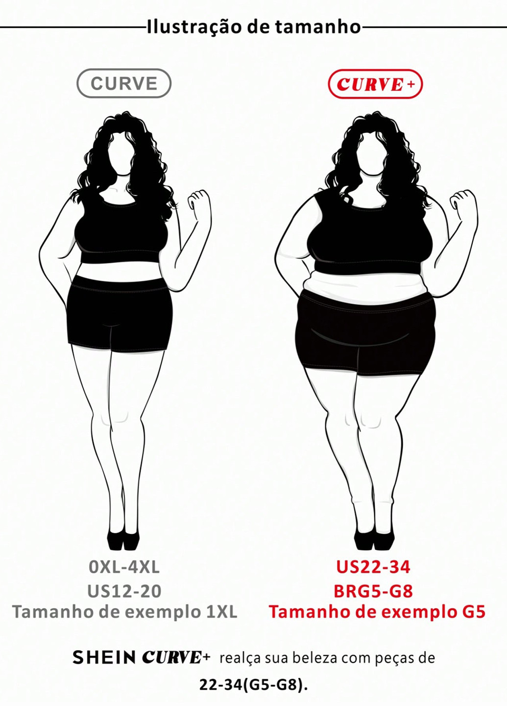 Шорти SHEIN (341893425)