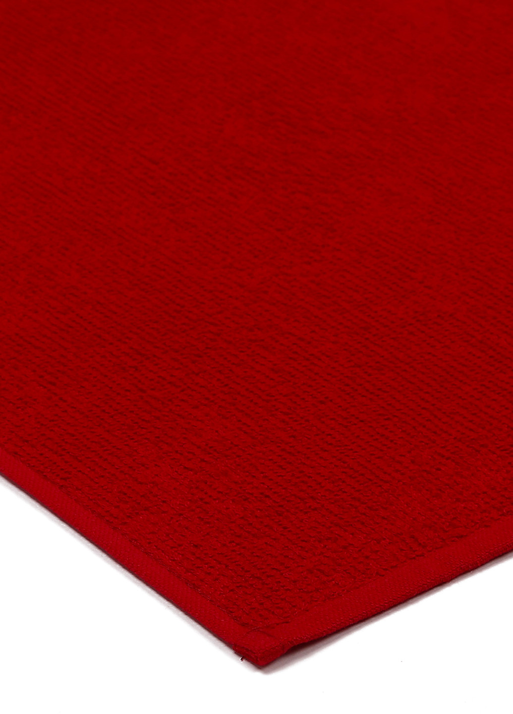Maisonette рушник (2 шт.), 40х60 см смужка червоний виробництво - Туреччина