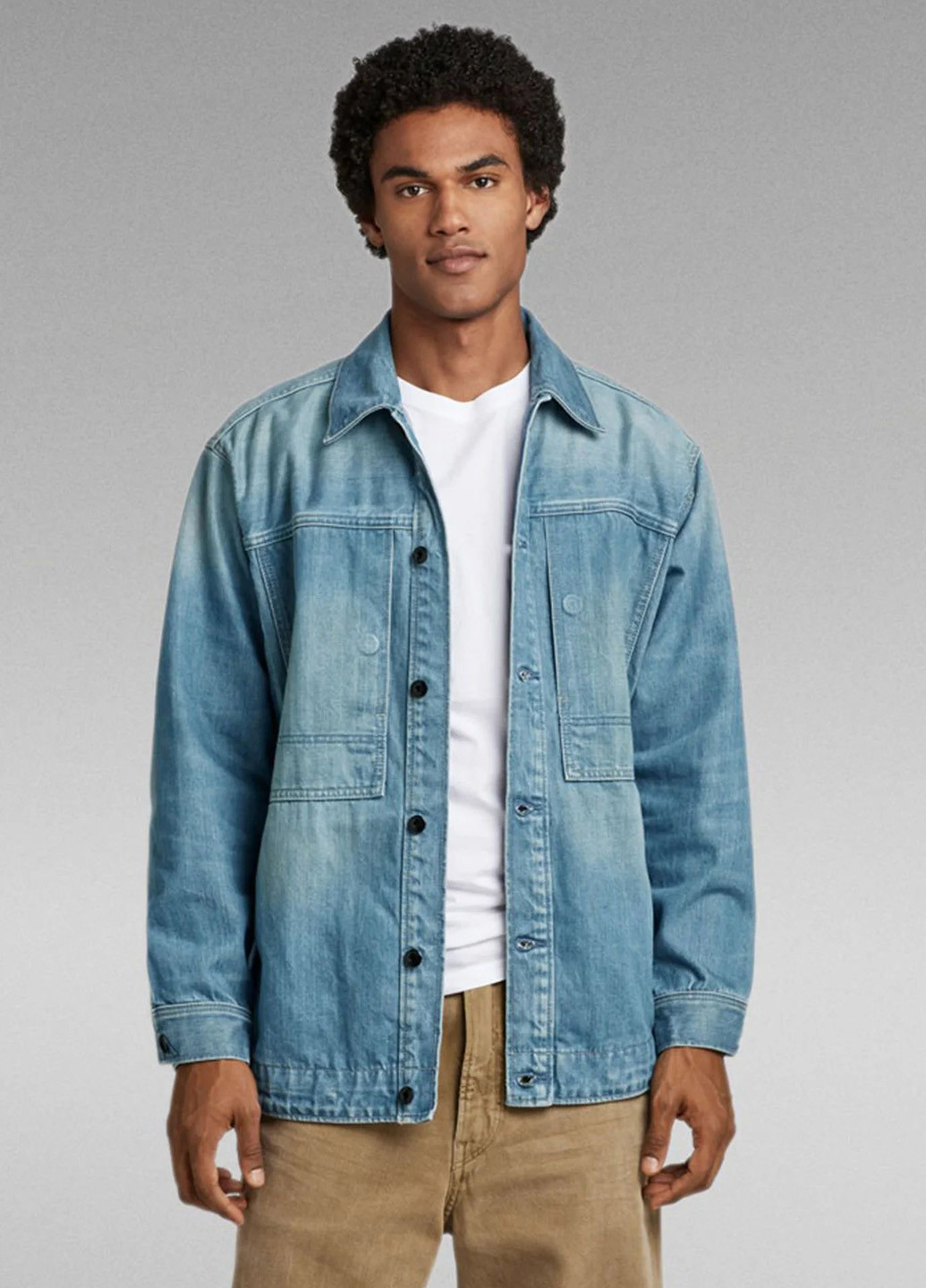 Куртка-рубашка G-Star Raw (328200078)