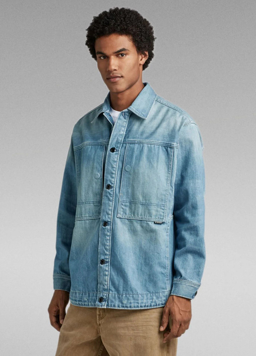 Куртка-рубашка G-Star Raw (328200078)