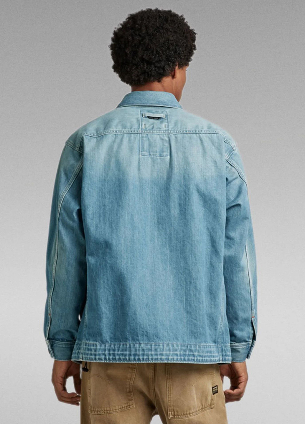 Куртка-рубашка G-Star Raw (328200078)