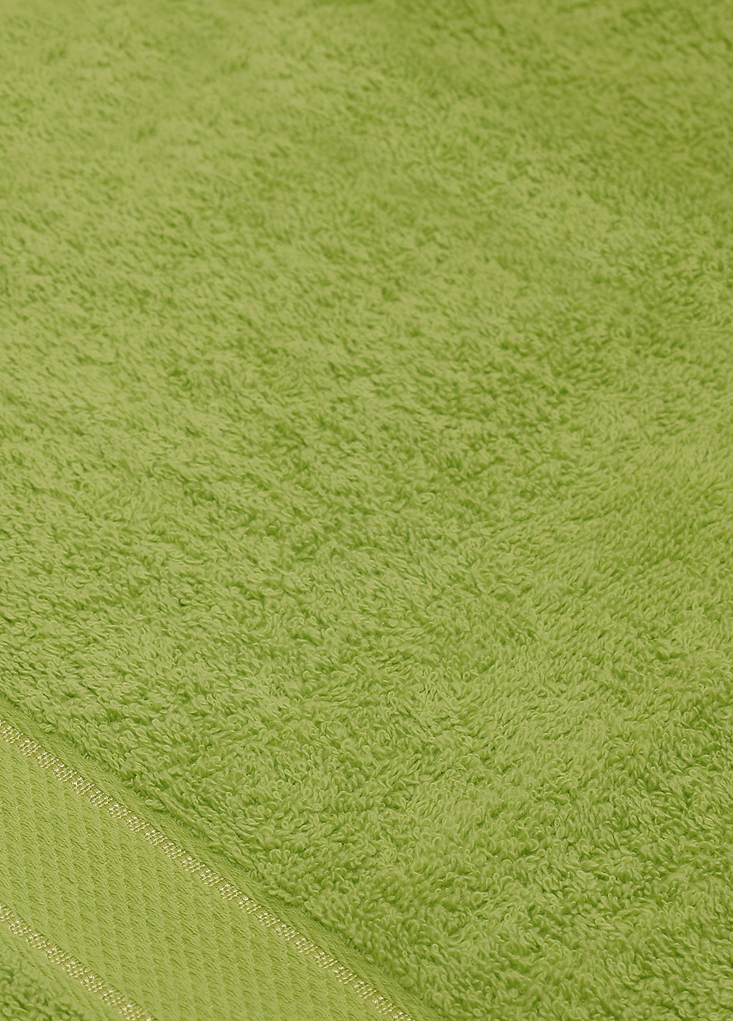 Moorvin полотенце, 50x100 см однотонный салатовый производство - Чехия
