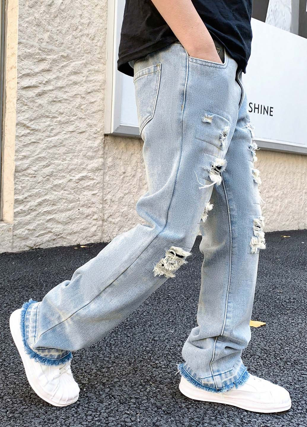 Джинси SHEIN (344466313)