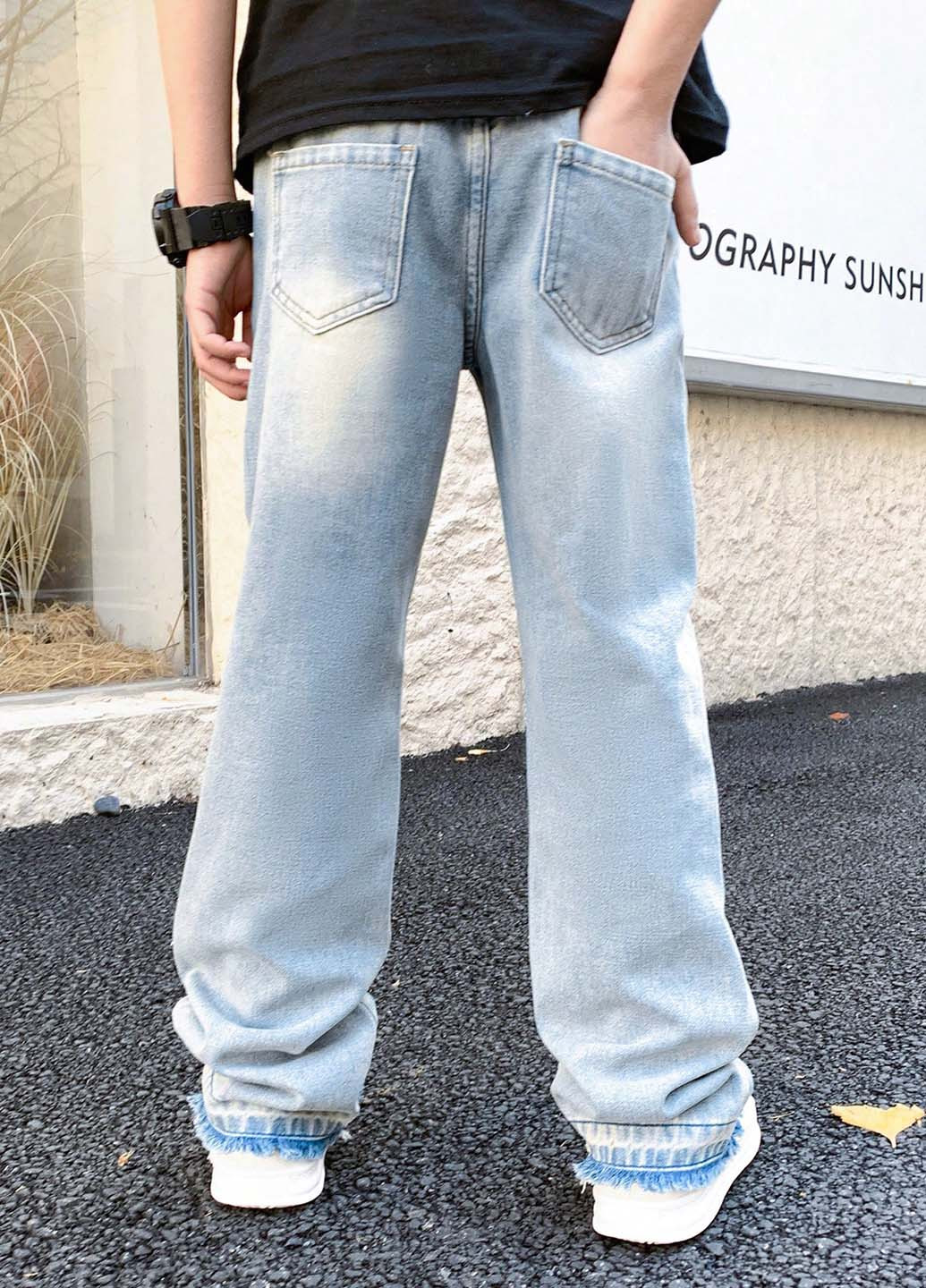 Джинси SHEIN (344466313)