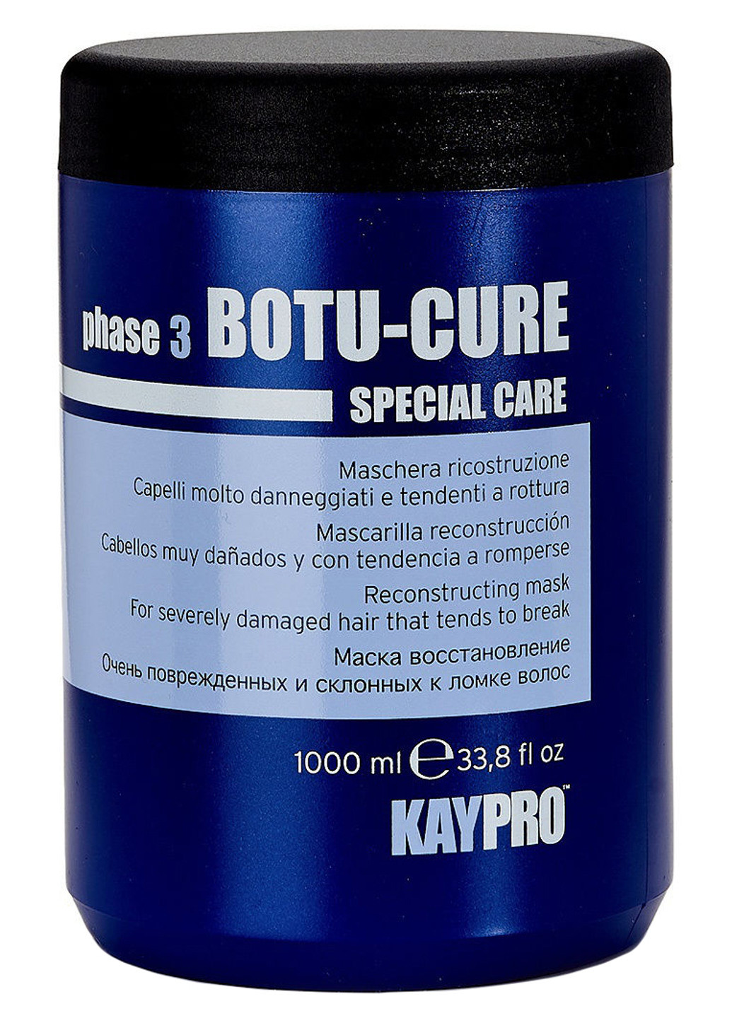 Маска відновлення для волосся Special Care Botu-Cure Mask 1000 мол KayPro (190302118)