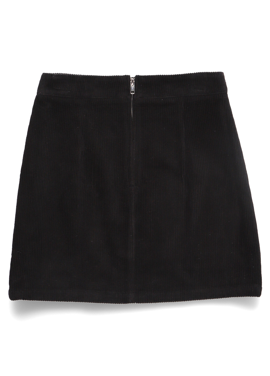 Черная кэжуал однотонная юбка Glamorous