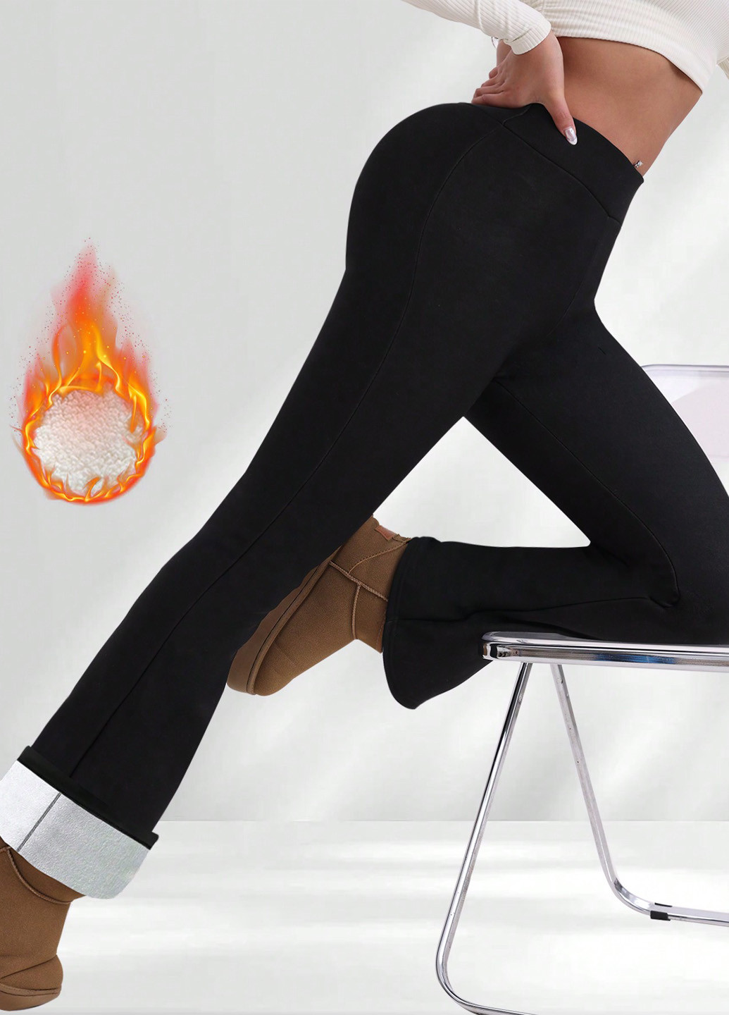 Брюки SHEIN (341743811)