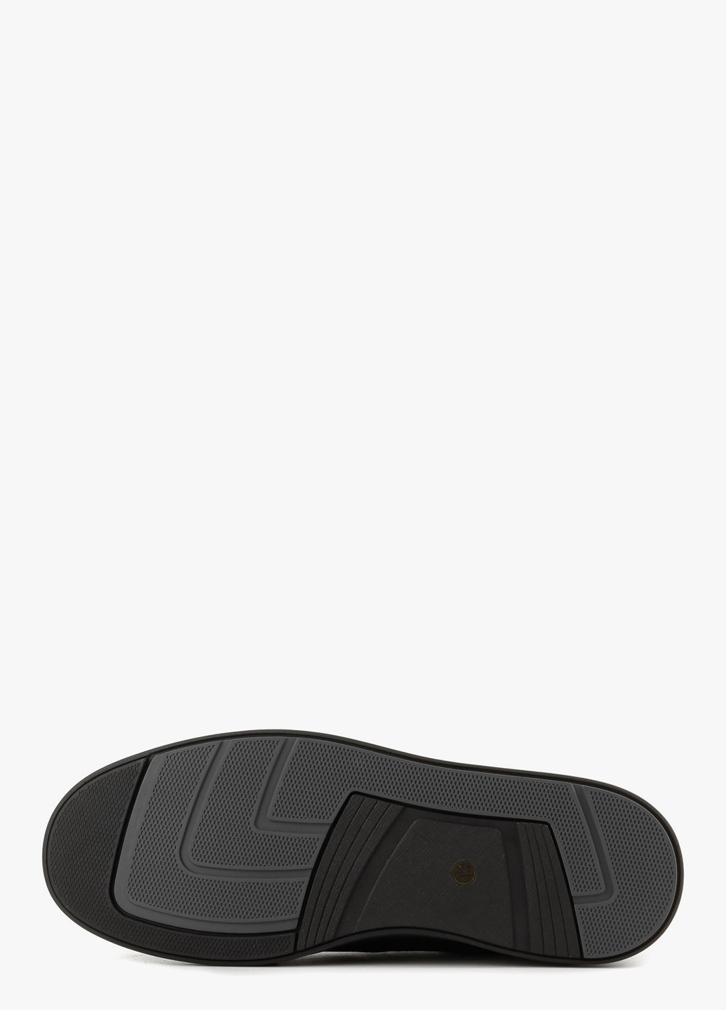 Черные кеды Le'BERDES