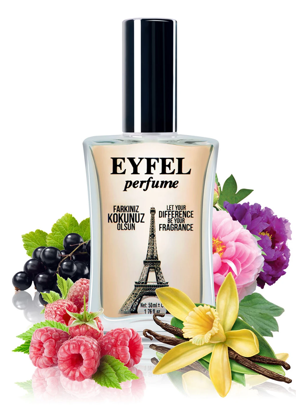Парфюмированная вода Chanel Chance Eau Fraiche Chanel, 50 мл Eyfel Perfume (73974198)