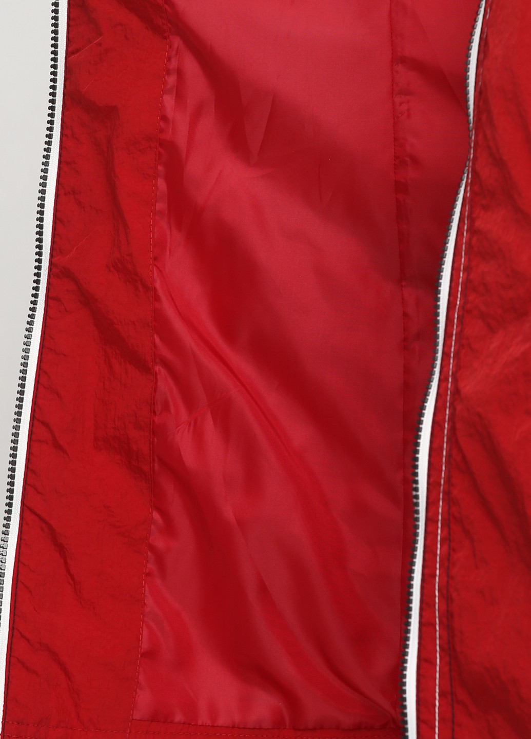 Красная демисезонная куртка Frandsen