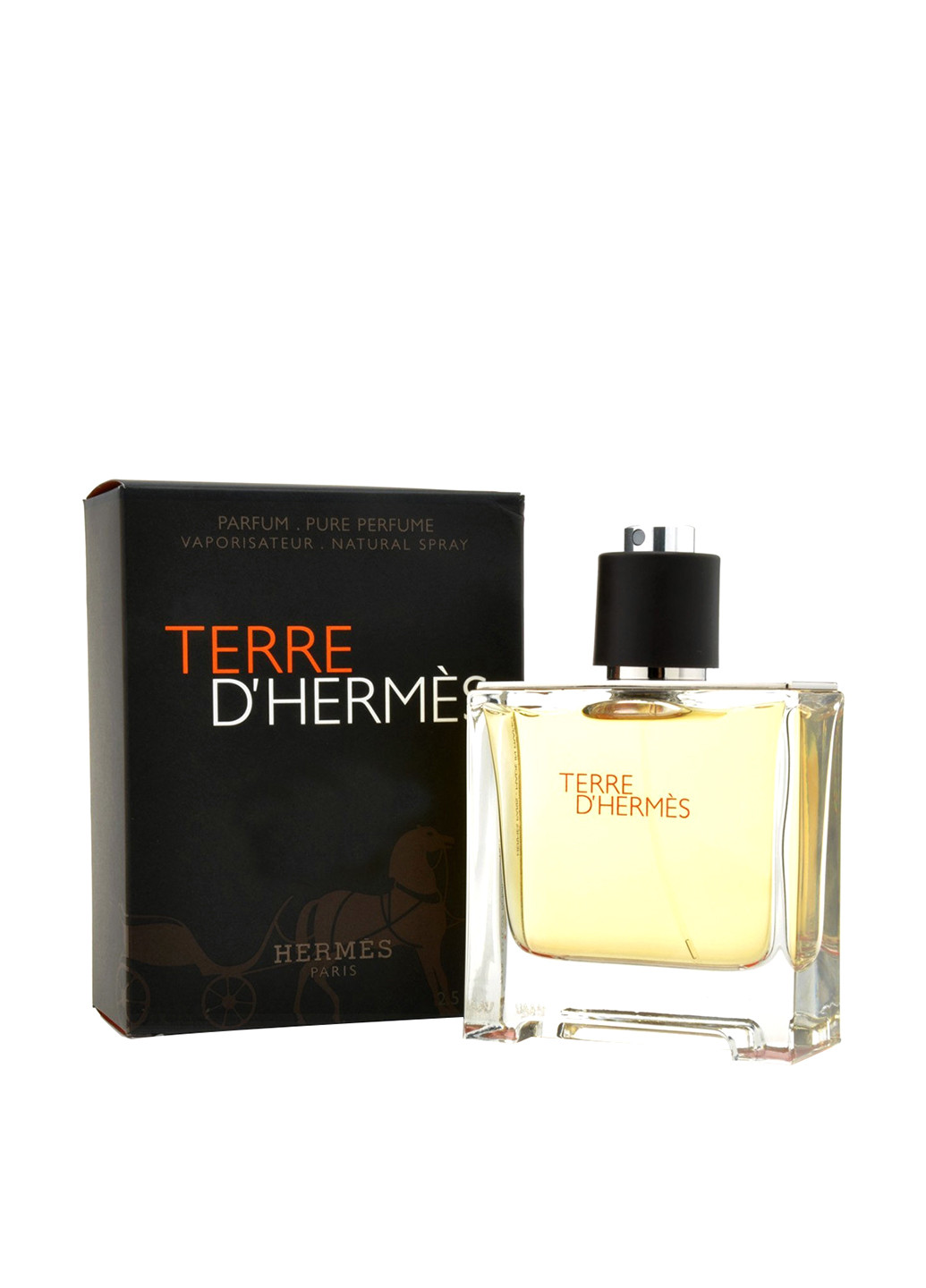 Парфюмированная вода Terre d' Parfum, 200 мл Hermes (66885062)