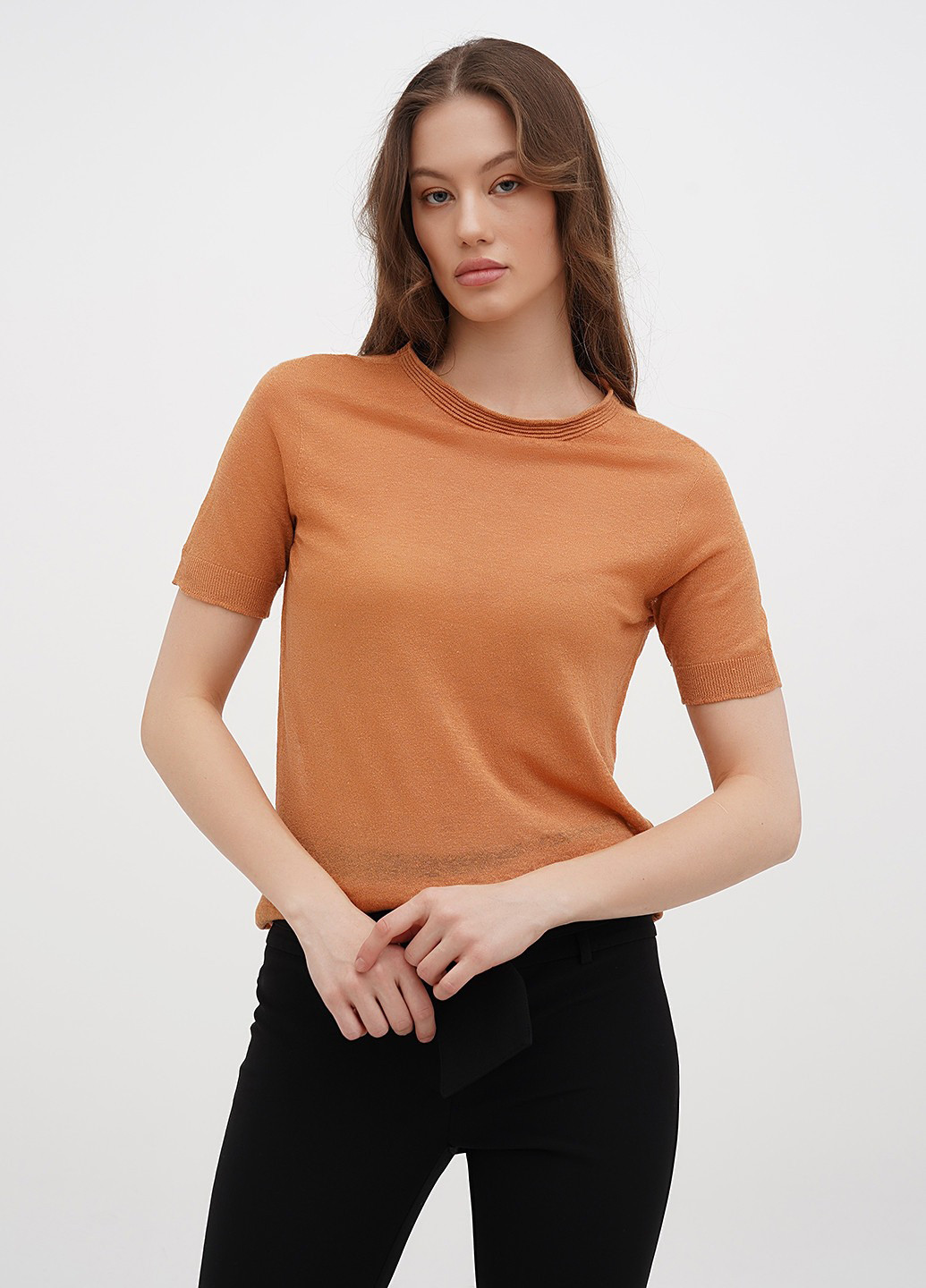 Футболка Stefanel - (334670126)