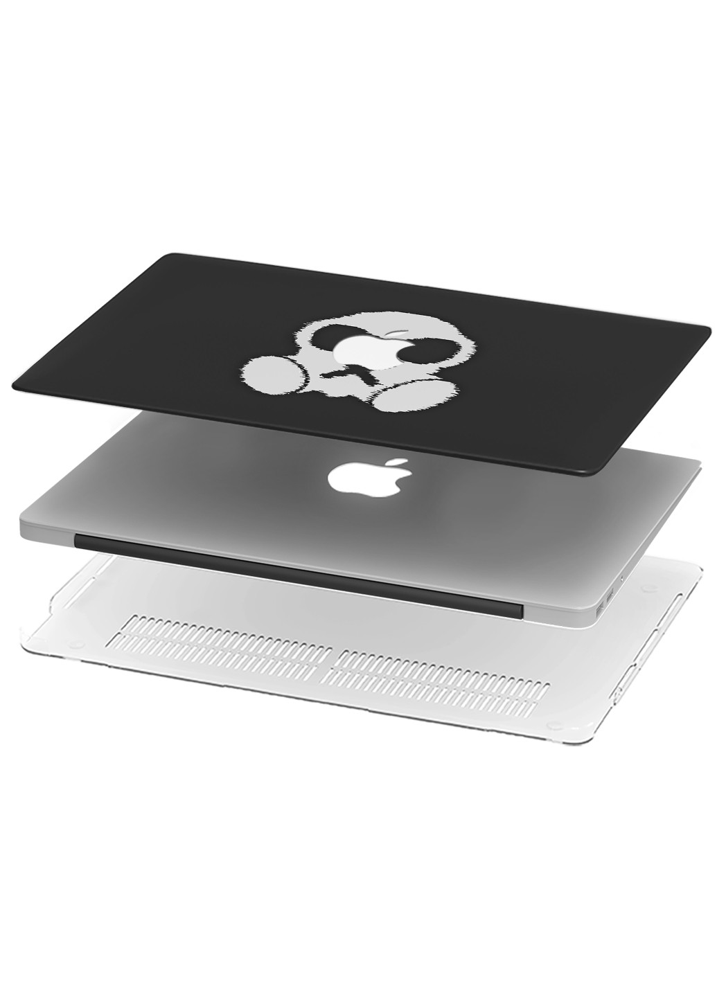 Чехол пластиковый для Apple MacBook Air 11 A1465/A1370 Радуга Шесть Тома Клэнси (Tom Clancy's Rainbow Six) (6349-2147) MobiPrint (218987507)