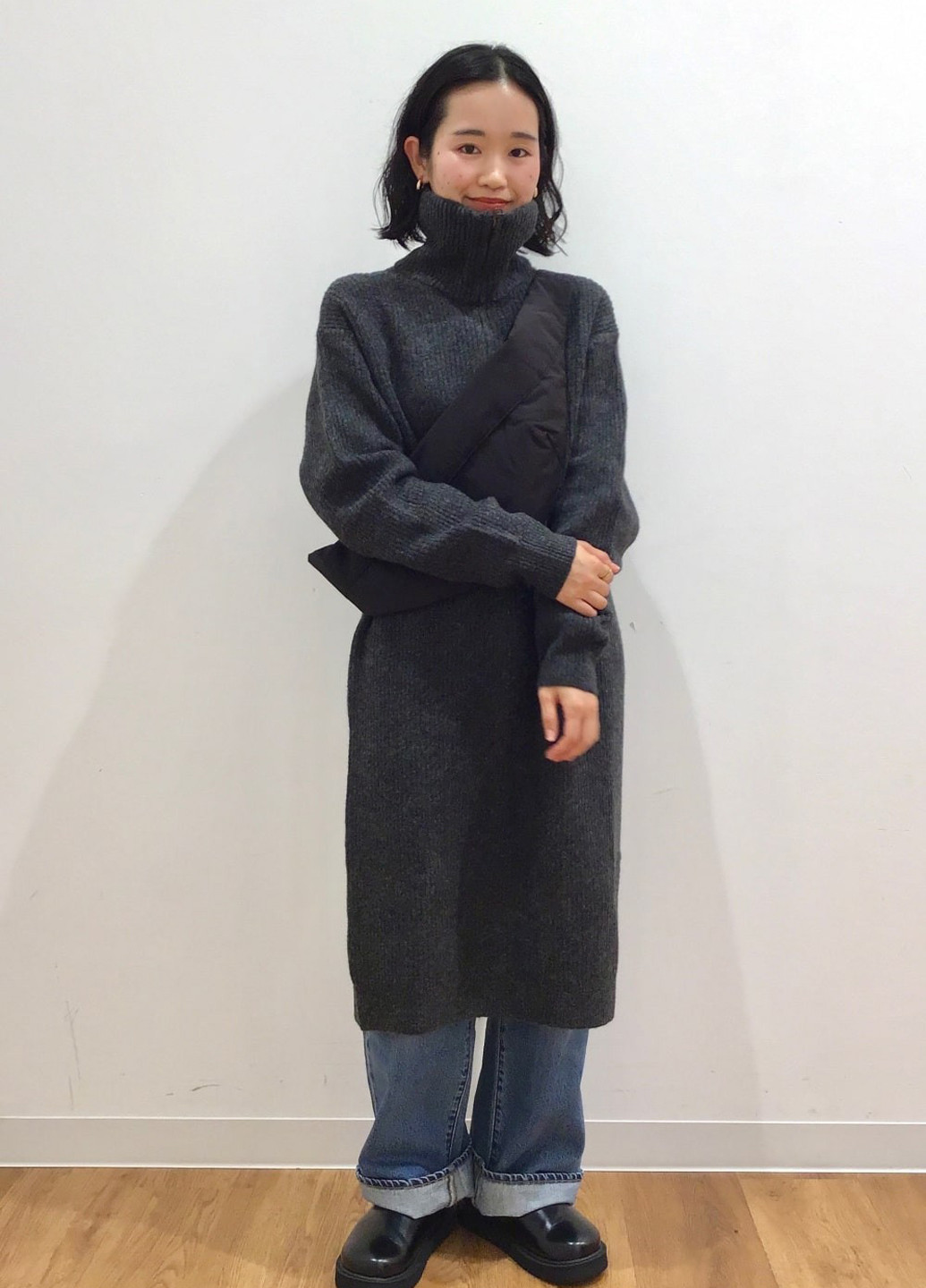 Сумка Uniqlo (324631964)