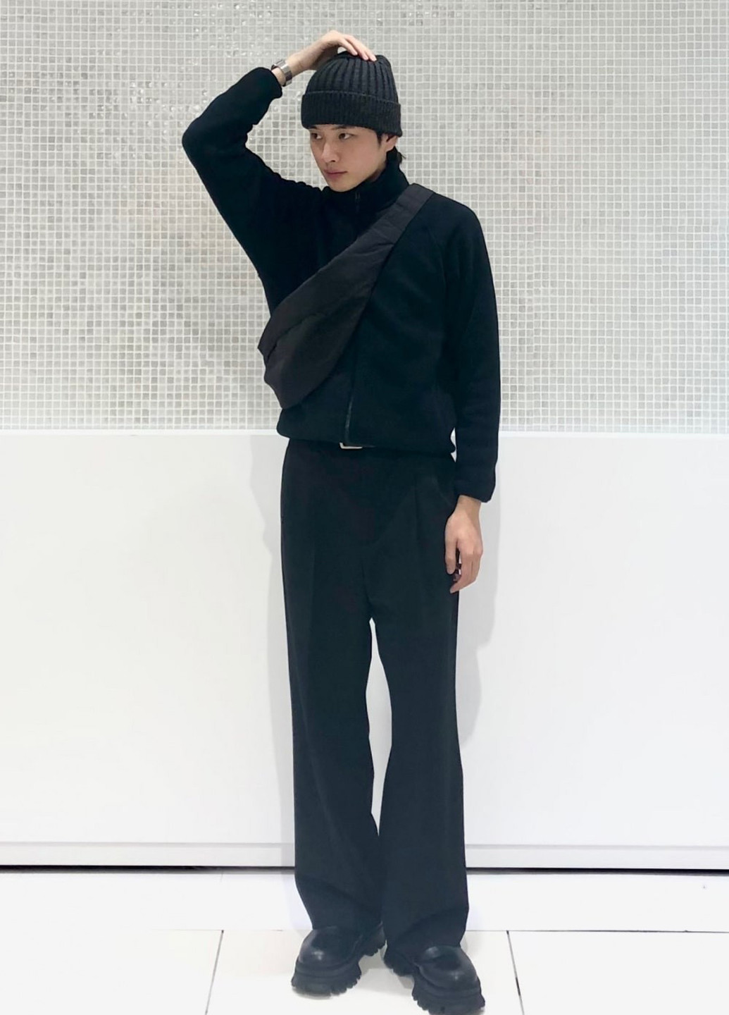 Сумка Uniqlo (324631964)