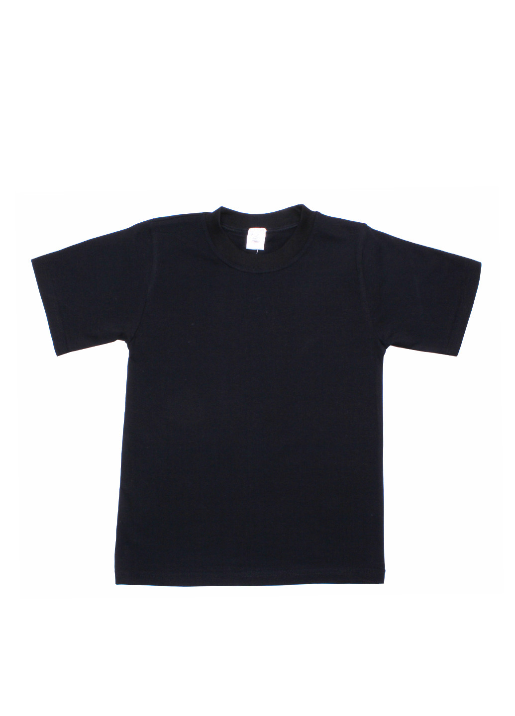 Черная летняя футболка Валери-Текс