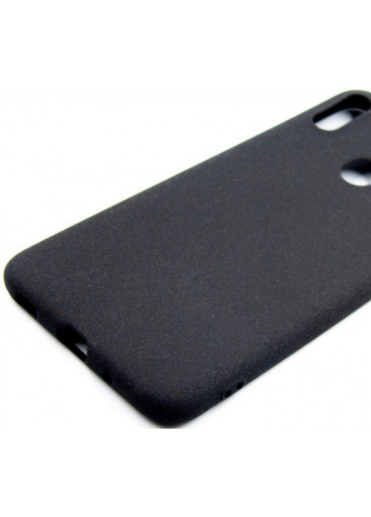 Чехол для мобильного телефона (смартфона) Carbon Samsung Galaxy A11, black (DG-TPU-CRBN-65) (DG-TPU-CRBN-65) DENGOS (201492890)