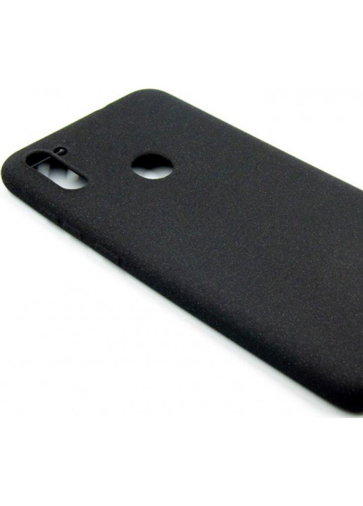 Чохол для мобільного телефону (смартфону) Carbon Samsung Galaxy A11, black (DG-TPU-CRBN-65) (DG-TPU-CRBN-65) DENGOS (201492890)