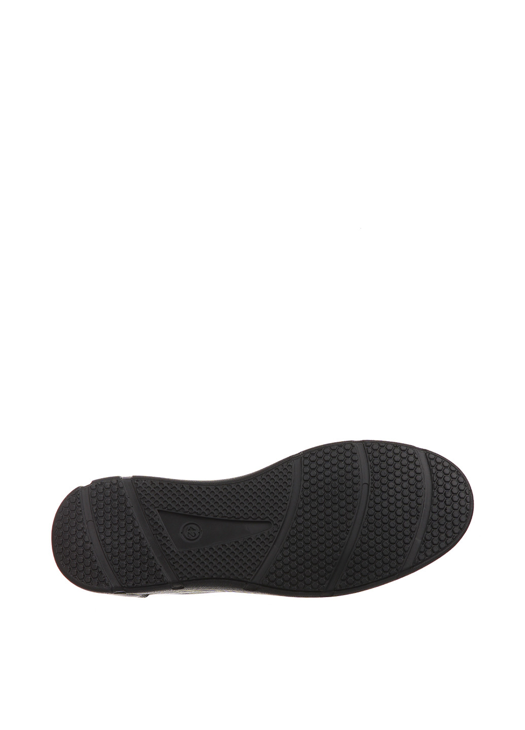 Черные кэжуал туфли Ambruchi без шнурков