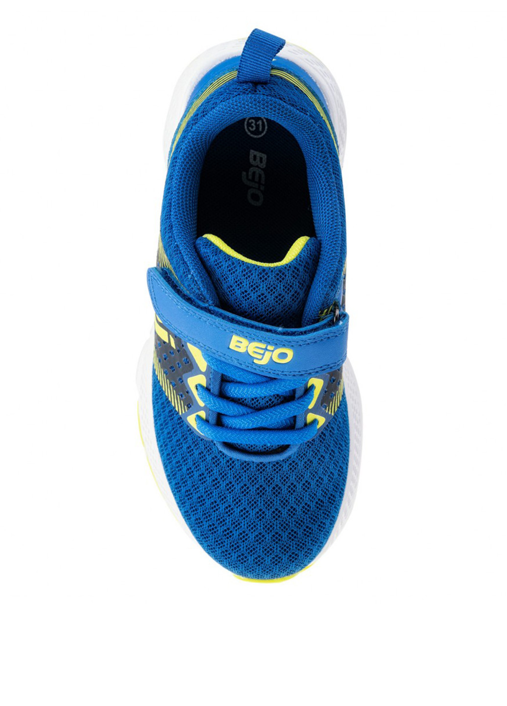 Синие демисезонные кроссовки Bejo PREMERO JR