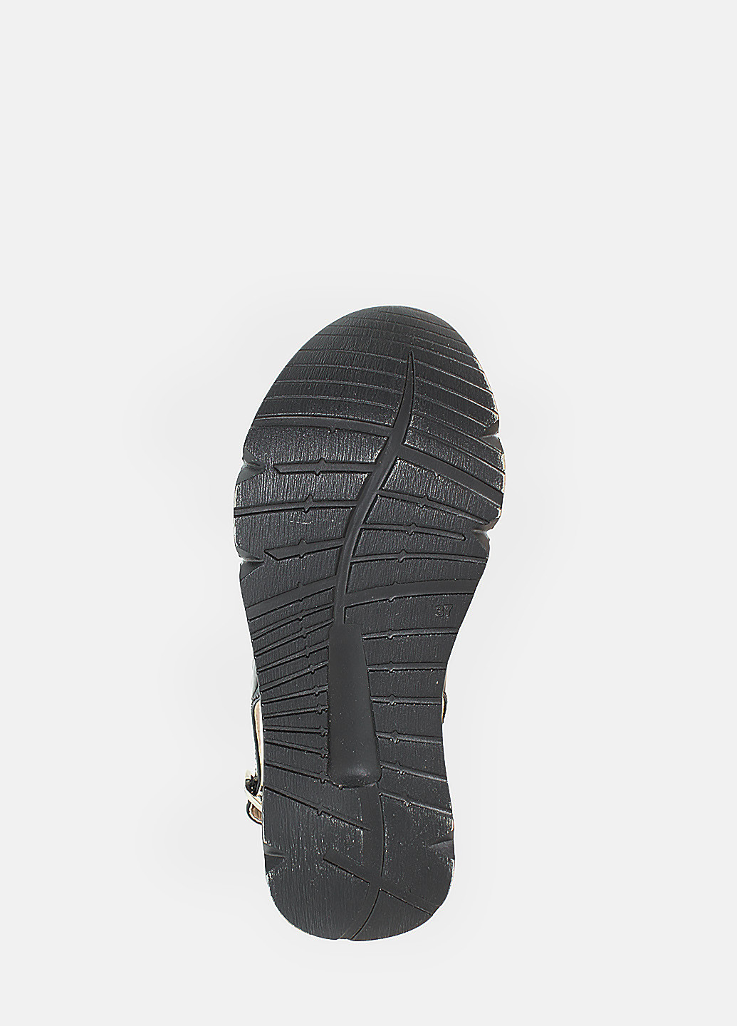 Черные босоножки rf087-7 черный Favi