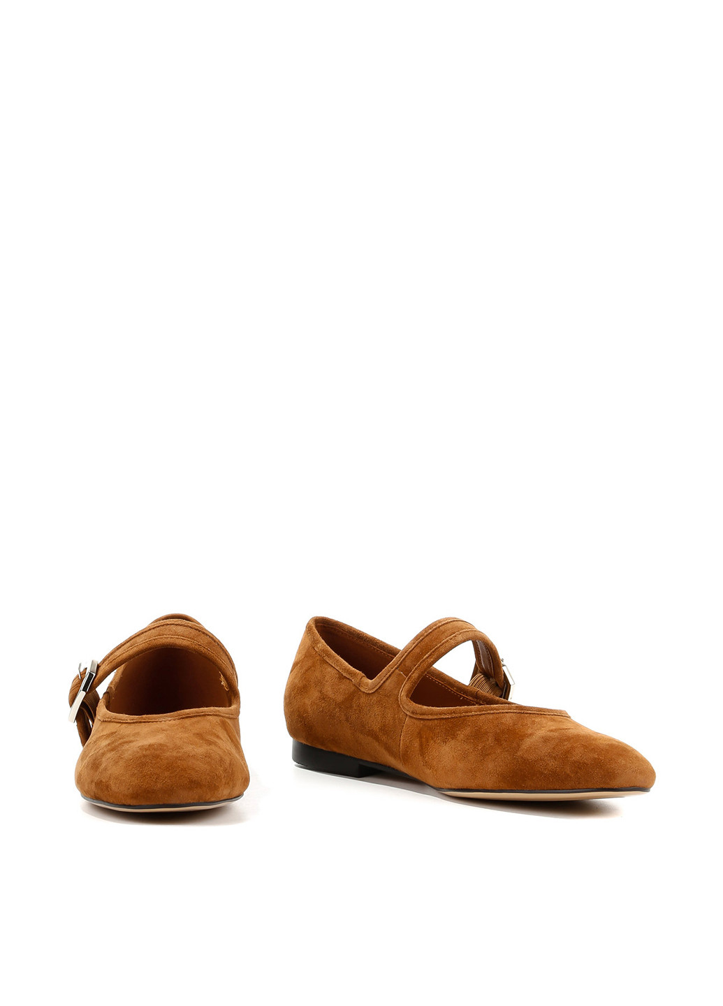 Le'BERDES Туфлі коричневий з натуральна замша, україна — демісезон (322088083)