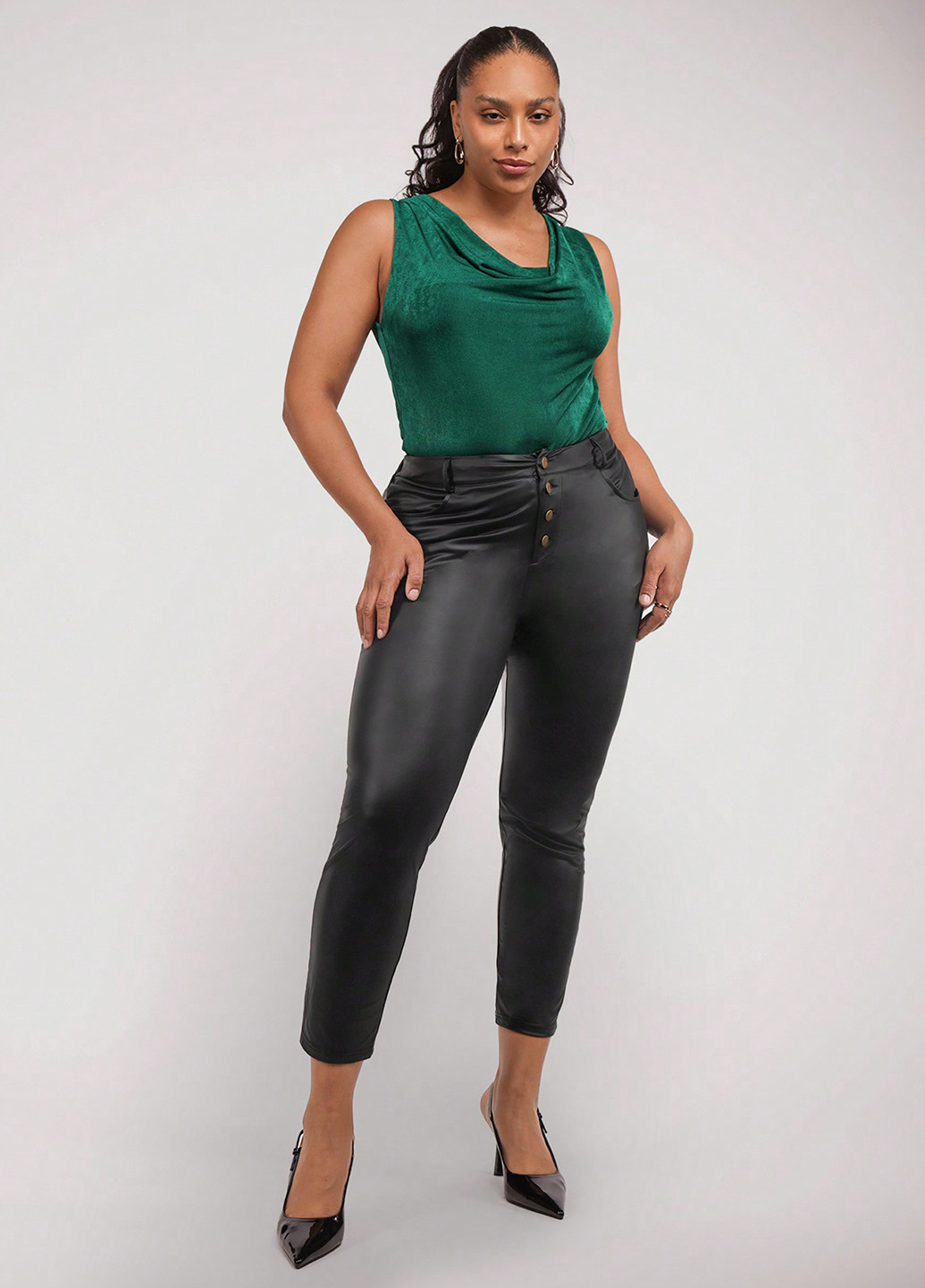 Брюки SHEIN (346167674)