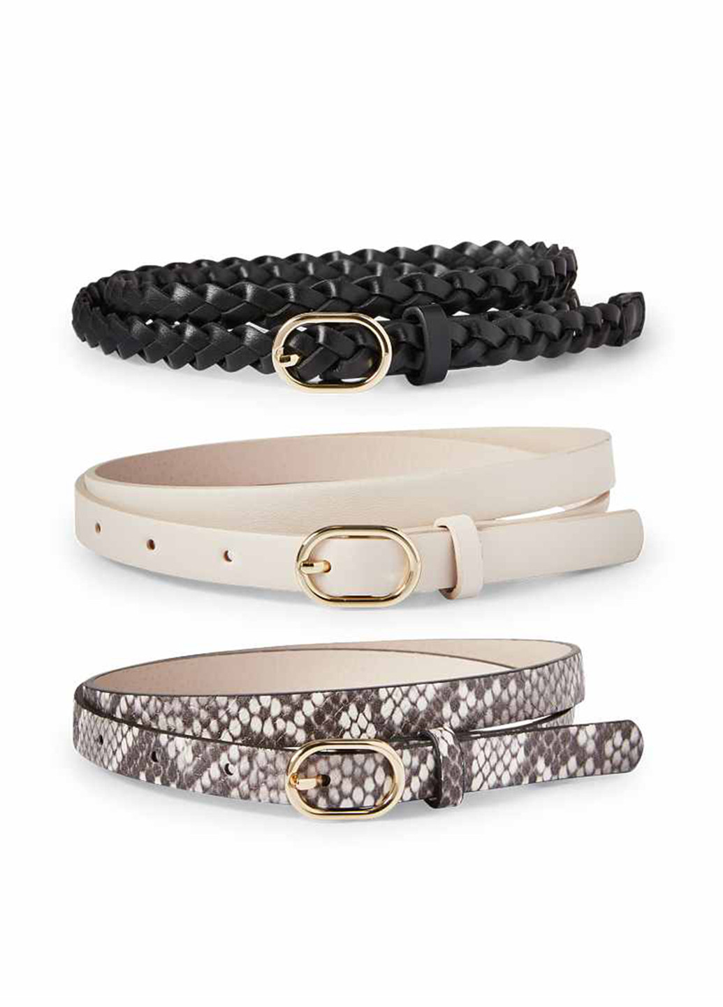 Ремень (3 шт.) C&A (369838814)