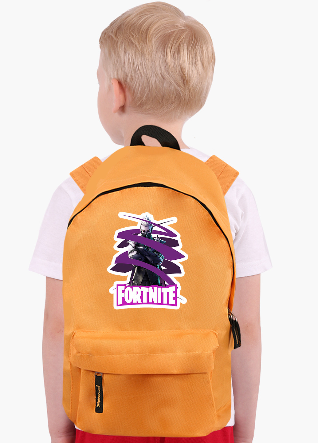 Детский рюкзак Фортнайт (Fortnite) (9263-1190) MobiPrint (217075056)