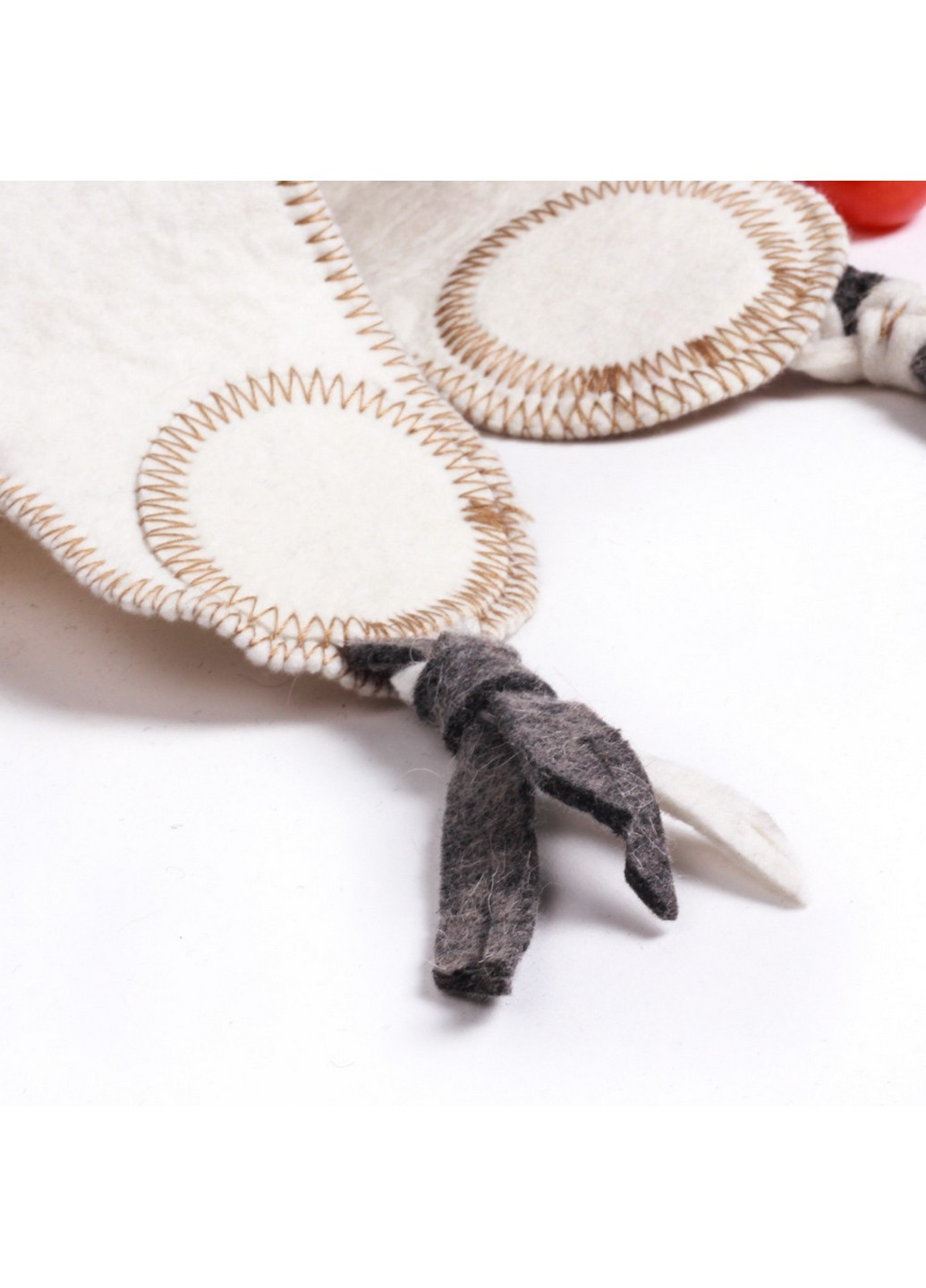 Шапка для бани "Финская" Luxyart (206831427)