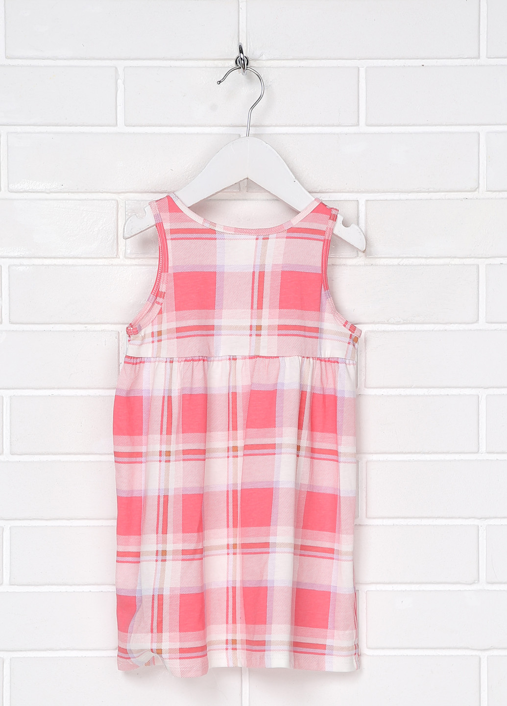 Розовое платье H&M (151241482)