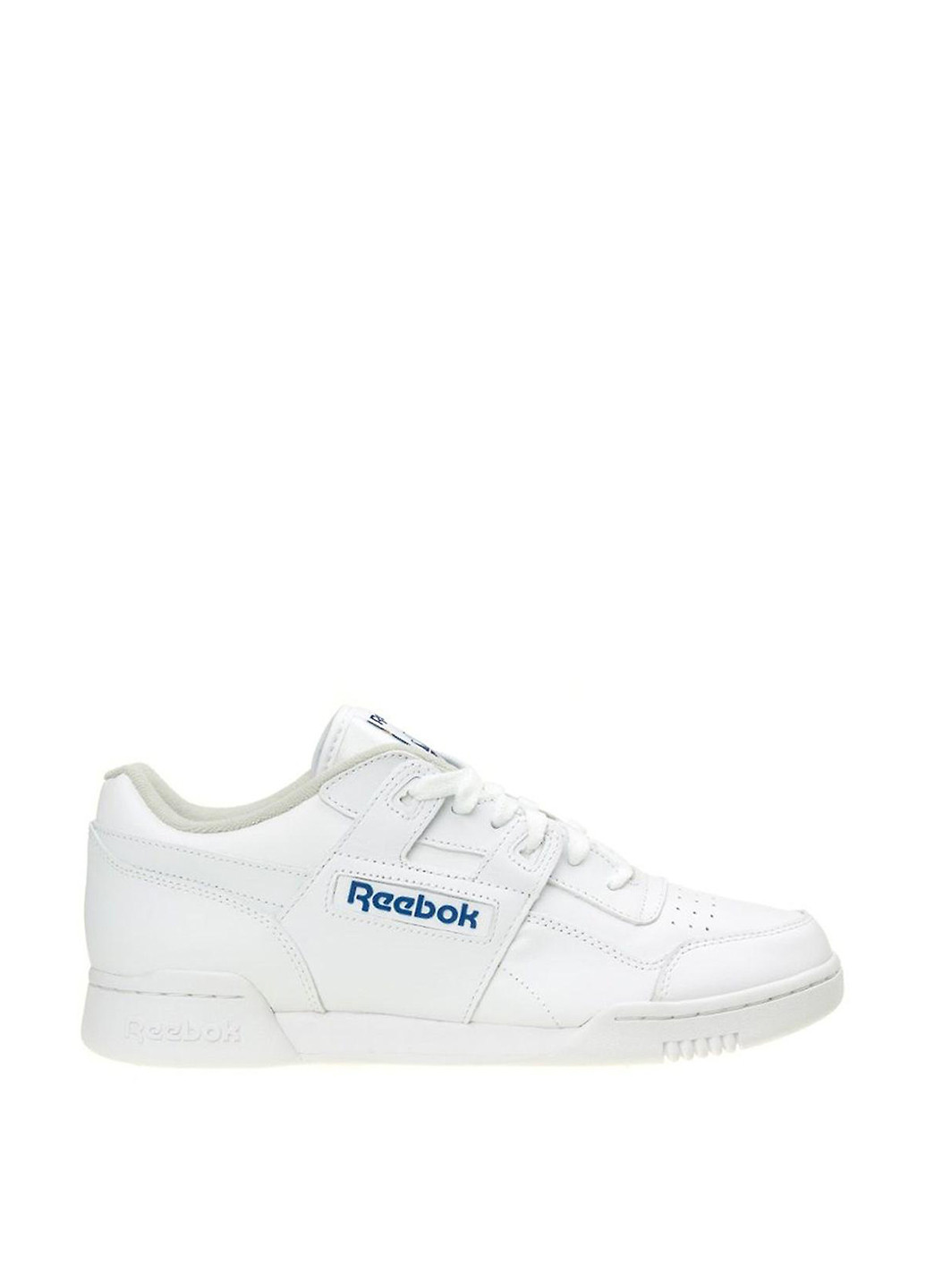 Белые всесезонные кроссовки Reebok