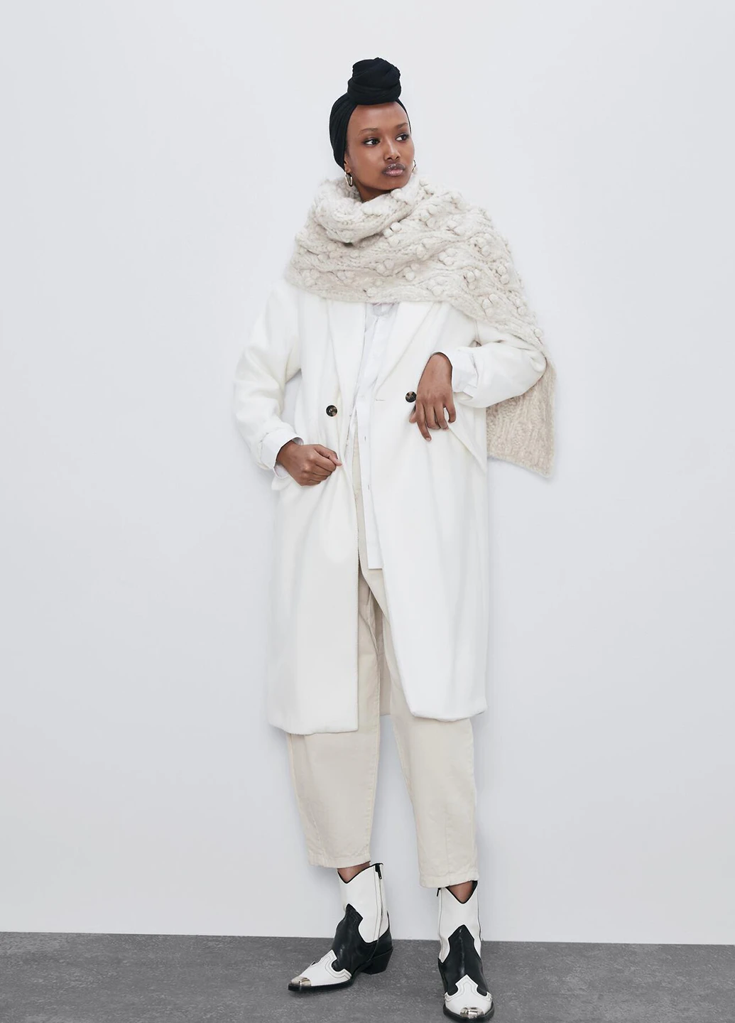 Шарф Zara (251912859)