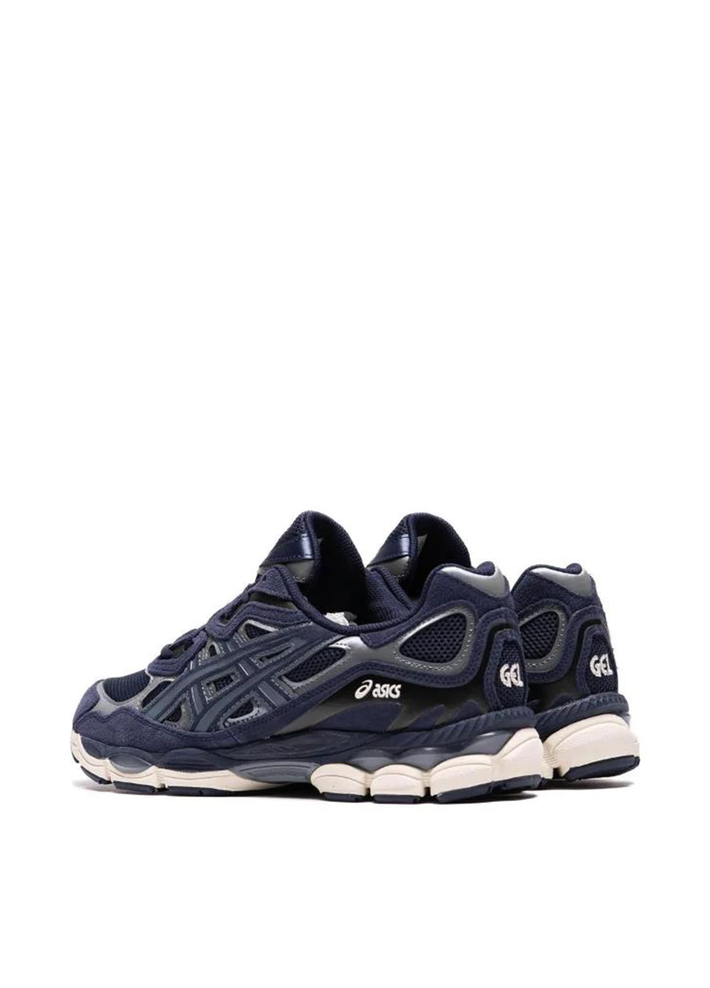 Синие всесезонные кроссовки 1203a383-401 Asics Gel-NYC
